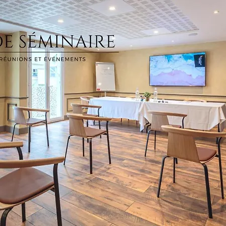 Hotell Grand Tonic & Nuxe 4*
