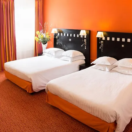 Grand Tonic & Nuxe Hotell