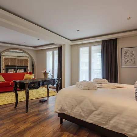Grand Tonic & Nuxe Hotell Biarritz