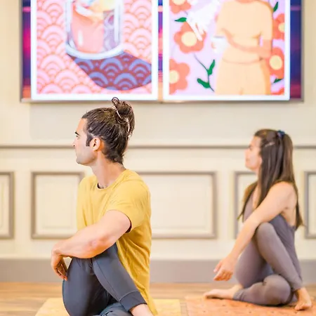 Hotel Grand Tonic & Nuxe 4*