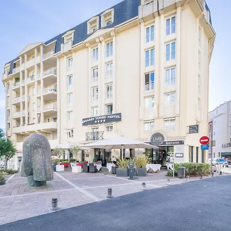 Grand Tonic & Nuxe Biarritz