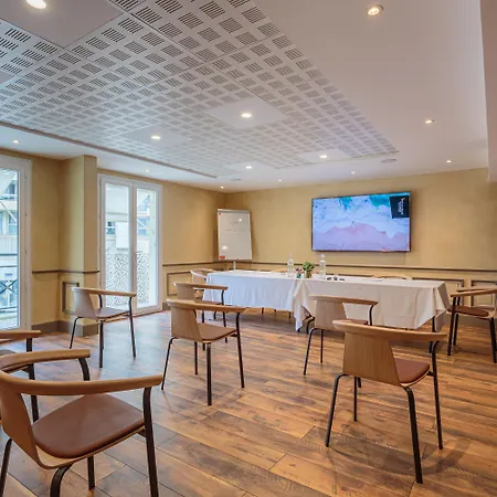 Grand Tonic & Nuxe 4*