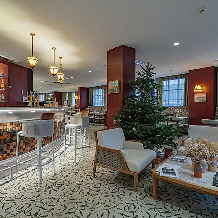 Grand Tonic & Nuxe Hotell Biarritz