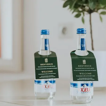 Grand Tonic & Nuxe Otel Biarritz