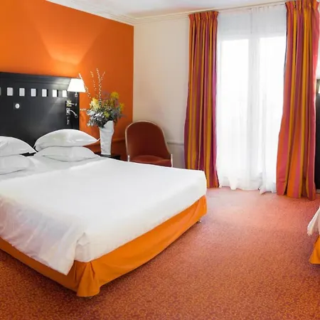 Hotell Grand Tonic & Nuxe