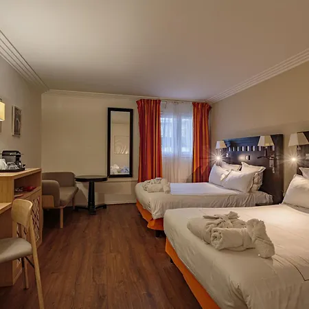 Hotell Grand Tonic & Nuxe