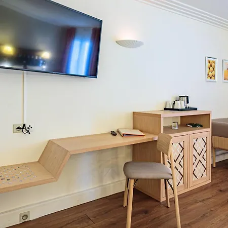 Grand Tonic & Nuxe 4*