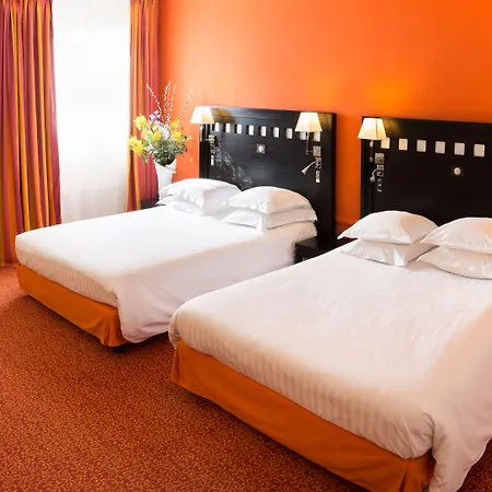 Grand Tonic & Nuxe 4*