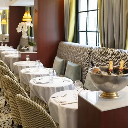 Grand Tonic & Nuxe 4* Биарриц