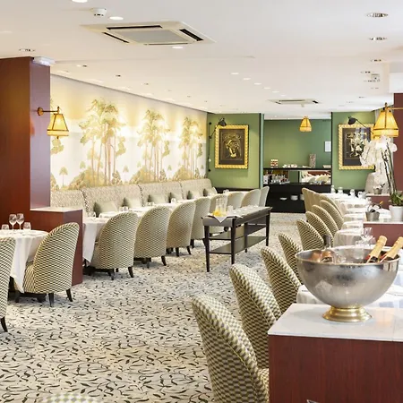 Hotel Grand Tonic & Nuxe