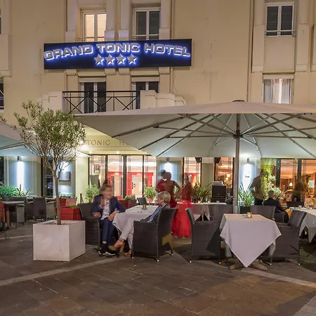 Hotel Grand Tonic & Nuxe