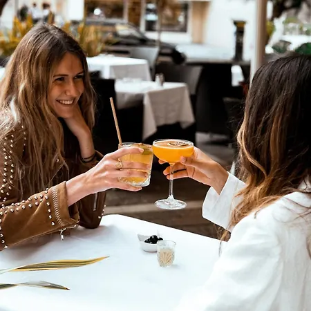 Grand Tonic & Nuxe Отель 4*