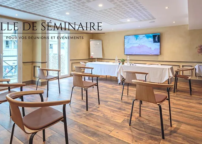 Hotell Grand Tonic & Nuxe 4*