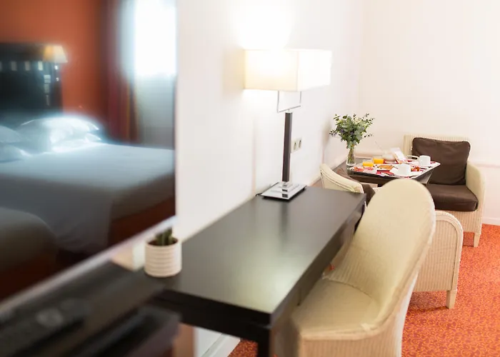 Ξενοδοχείο Grand Tonic & Nuxe