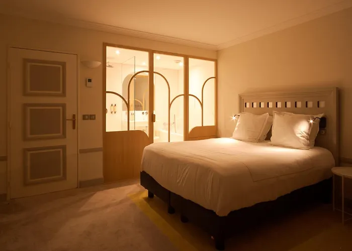 Hotell Grand Tonic & Nuxe