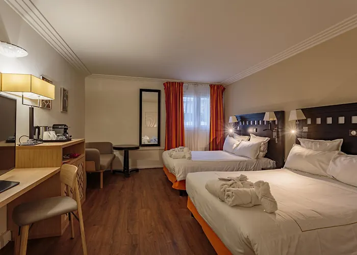 Hotell Grand Tonic & Nuxe