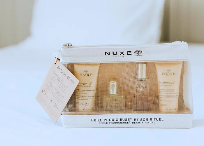 Grand Tonic & Nuxe Hotell