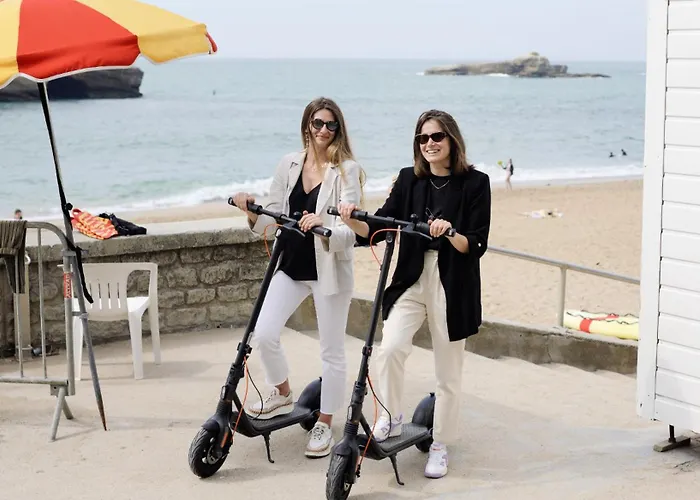 Grand Tonic & Nuxe Ξενοδοχείο 4*