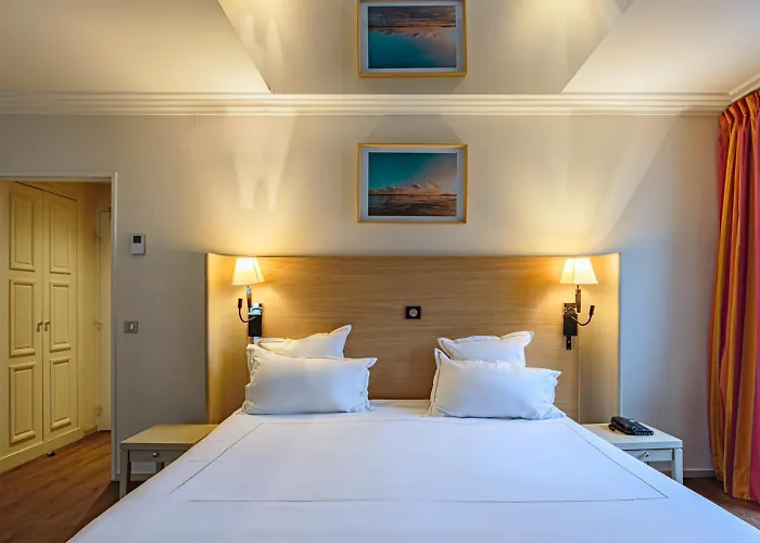 Grand Tonic & Nuxe Ξενοδοχείο 4*