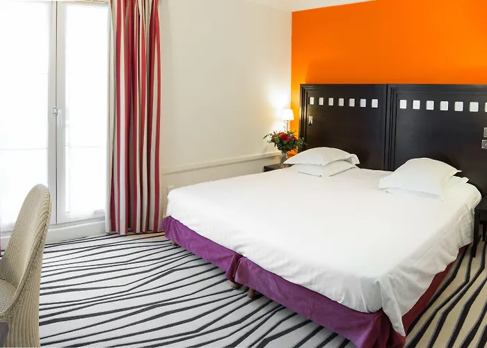 Grand Tonic & Nuxe Hotell Biarritz