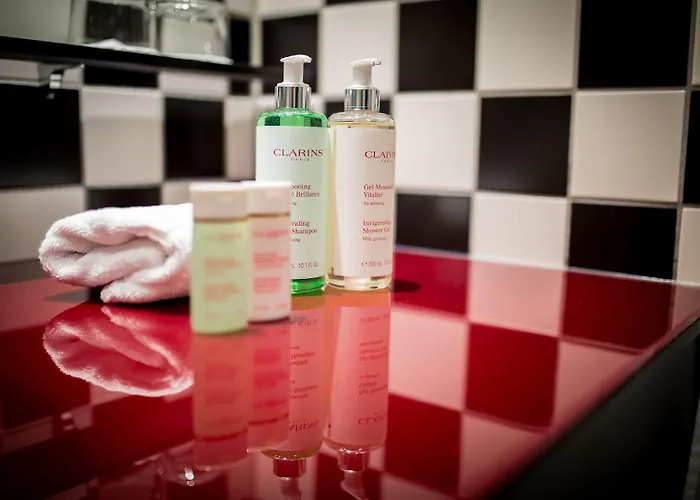 Grand Tonic & Nuxe Ξενοδοχείο