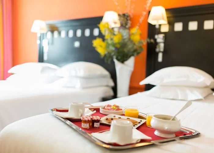 Grand Tonic & Nuxe Ξενοδοχείο