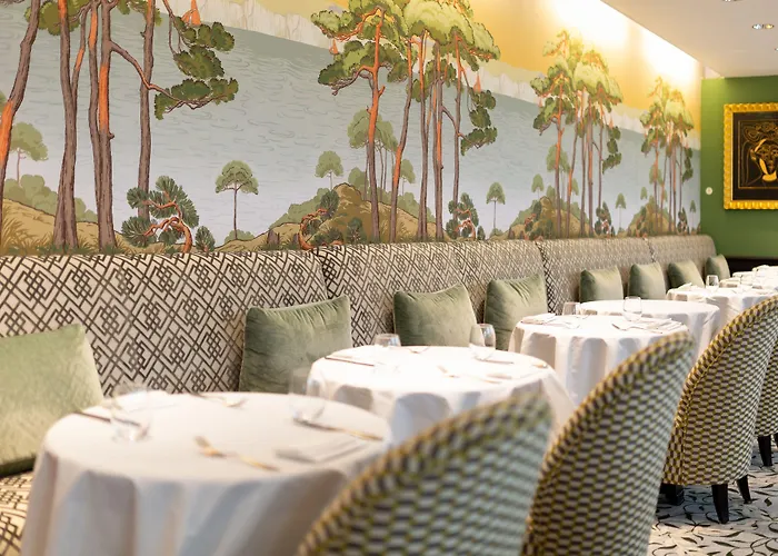 Grand Tonic & Nuxe Hotell