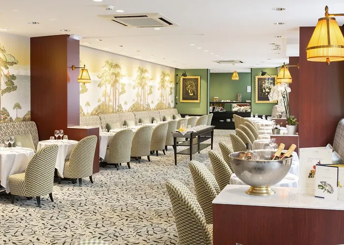 Hotell Grand Tonic & Nuxe