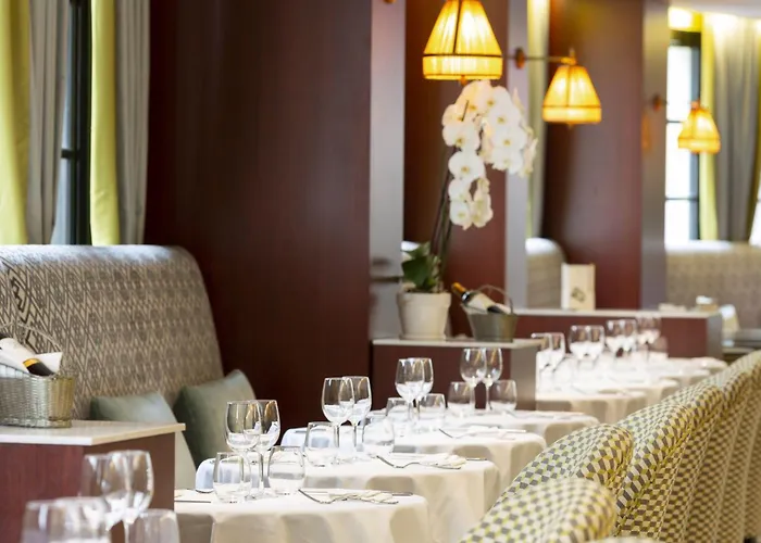 Ξενοδοχείο Grand Tonic & Nuxe 4*