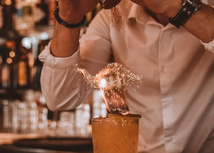 Ξενοδοχείο Grand Tonic & Nuxe Μπιαρίτζ