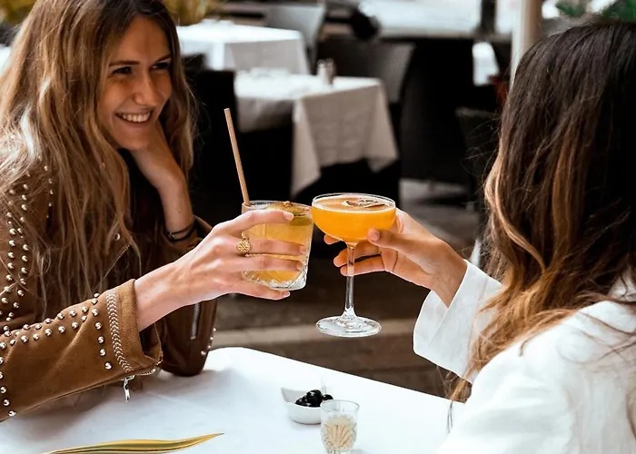 Grand Tonic & Nuxe Ξενοδοχείο 4*