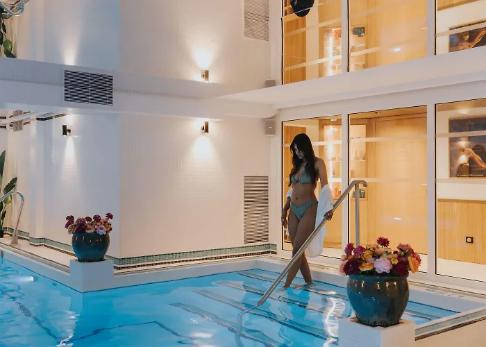 Ξενοδοχείο Grand Tonic & Nuxe