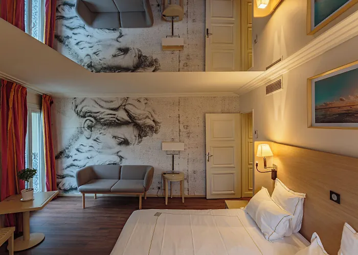 Grand Tonic & Nuxe Hotell