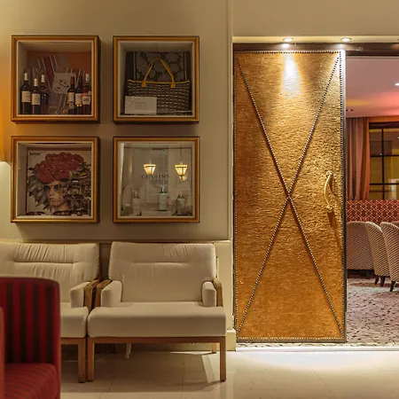 Grand Tonic & Nuxe Hotel 4*