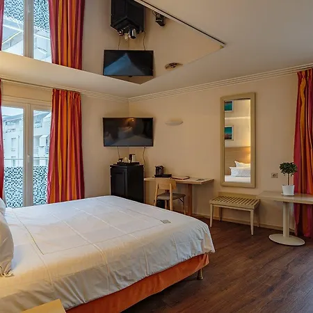 Hotel Grand Tonic & Nuxe
