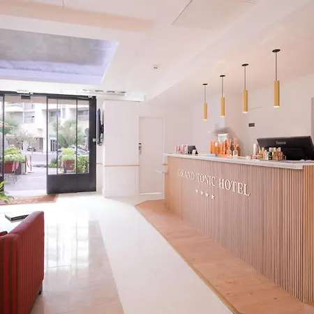 Grand Tonic & Nuxe Hotel Biarritz