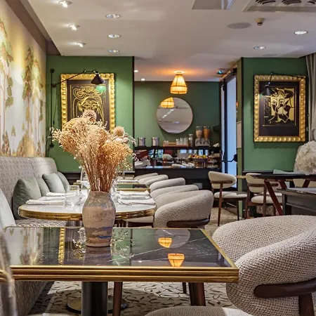 Grand Tonic & Nuxe Hotel Biarritz