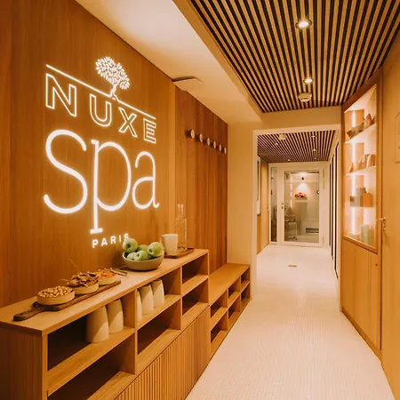 Grand Tonic & Nuxe 4* Biarritz