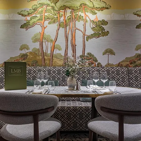 Grand Tonic & Nuxe Hotel 4*