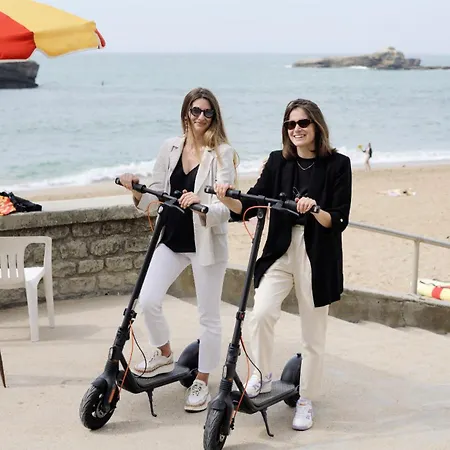 Grand Tonic & Nuxe Hotel 4*