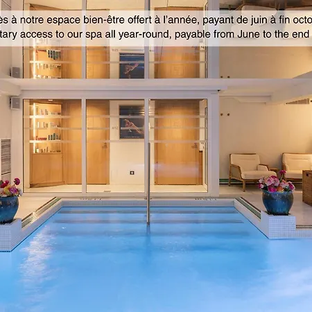 Grand Tonic & Nuxe Biarritz