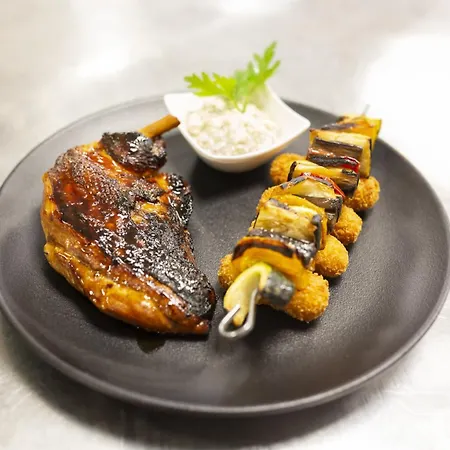 Grand Tonic & Nuxe 4* Biarritz