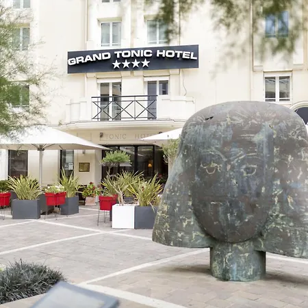 Grand Tonic & Nuxe Hotel 4*