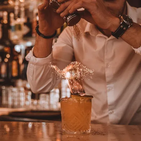 Hotel Grand Tonic & Nuxe Biarritz