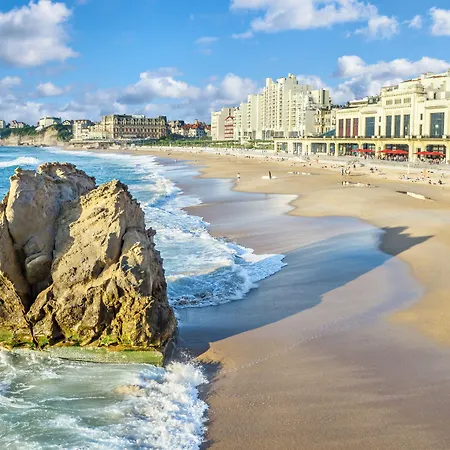 Hotel Grand Tonic & Nuxe Biarritz