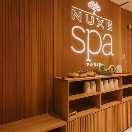 Grand Tonic & Nuxe 4* Biarritz