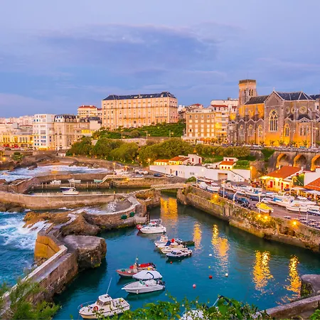 Grand Tonic & Nuxe 4* Biarritz