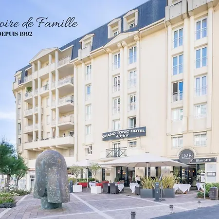 Grand Tonic & Nuxe Biarritz