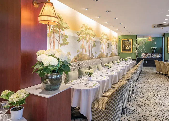 Grand Tonic & Nuxe Hotel Biarriz