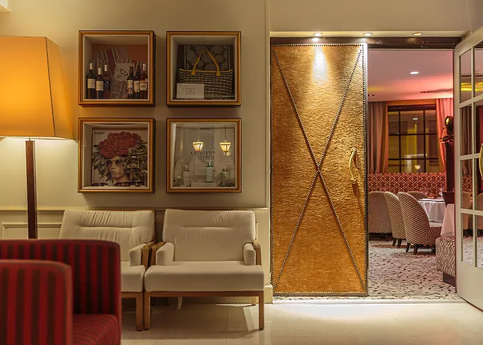 Grand Tonic & Nuxe Hotel 4*